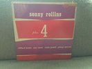Sonny Rollins Plus 4 Record