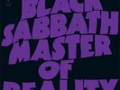 Black Sabbath Master Of Reality 2 LP Deluxe Edition SEALED Ozzy Iommi Geezer