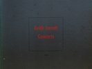 KEITH JARRETT CONCERTS (3LP BOX) w/Insert ECM Jazz Orig JAPAN ISSUE