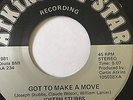 RARE MODERN SOUL 45/ JOSEPH STUBBS & ATKINS ALL-STARS 