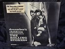 Rolling Stones December's Children SEALED US 65 ORIG. MONO LP W/ HYPE STICKER