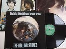 ROLLING STONES - BIG HITS High Tide Green Grass VINYL LP EX+EX+ Greatest Best Of