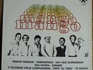 Mango Homonimo LP 1983 Integra Venezuela Salsa Descarga