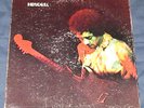 Jimi Hendrix Band Of Gypsys LP 1970 First Press Sterling RL Bob Ludwig NICE