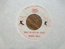 BOBBIE SMITH Walk On Into My Heart RARE NORTHERN SOUL American Arts PROMO 45
