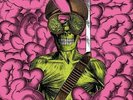 THEE OH SEES CARRION CRAWLER THE DREAM EP IN THE RED RECORDS LP VINYLE NEUF MP3