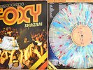 INTRODUCING Foxy Shazam Vinyl LP NM Clear/Rainbow Splatter 2008 Original /700