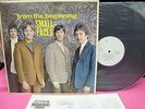 JAPAN LP PROMO WHITE LABEL SMALL FACES FROM THE BEGINNING GXF2033 KING MONO