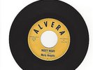 RARE OKLAHOMA SURF INSTRUMENTAL- MISTY KNIGHTS- 