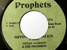 VIVIAN JACKSON - Sipping I & I Chalice - PROPHETS '76