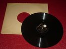 78 tours SWING DJANGO REINHARDT Quintette Hot-Club LOVER MAN - HOW HIGH THE MOON