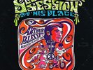 ARTHUR BLESSITT soul session at his place LP_hippie XIAN psych biker WEIRDNESS
