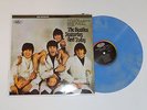 THE BEATLES Yesterday and today BUTCHER COVER LP Colored BLUE Marbled Vinyl NEW