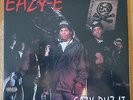 Eazy-E - Eazy-Duz-It 5150 EP Explicit Version NEW Remastered 2 LP Vinyl Record