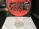 Anti-Flag Antiflag - Cease Fire Vinyl LP With Matching Test Press Record Signed