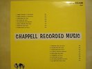 Chappell LPC 832-838 - Library Music LP