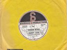 DADDY COOL Teenage Blues / At The Rockhouse 45 - Autographed