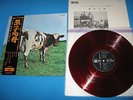 PINK FLOYD LP Atom Heart Mother ODEON Red Wax OP-80102 Japan