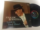 Frank Sinatra LP Look To Your Heart  ORIG MINT