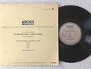 Archiv 13029 AP - Bach Partita for Violi Solo Schneiderhan ED1