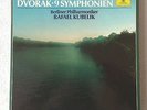 DGG 2740 237 Stereo - Dvorak The 9 Symphonies Rafael Kubelik 9 X MINT