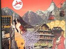 EVASION Swiss 60s 70s psych Electronic Gerard Gray poisson Vert Pierre Cavalli??