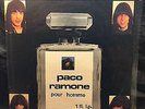 THE RAMONES Paco Ramone Pour Homme Live Vinyl LP Red Robin Records VG+