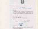 Prokofieff, Cinderella LP Test Pressing from Classic Records Archive