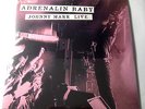 Johnny Marr - Adrenalin Baby Live - 2 x LP PINK Vinyl Record - NEW Ltd Ed No2634