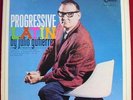 JULIO GUTIERREZ Progressive Latin ORIG LATIN JAZZ LP VG++ HEAR