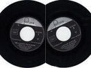 CLAUDE FRANCOIS- 45T - LANGAGE D'AMOUR - SPECIAL JUKE BOXE - PRESSAGE BELGIQUE