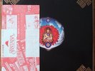 Santana Lotus 3 LP record Live Japan Import SQ Quadraphonic CBS Sony 63AP 821-3