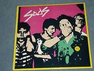 THE SODS – MINUTES TO GO. VINYL LP RARE PUNK. Step Forward Records