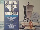 Bruce Johnston - SURFIN' 'ROUND THE WORLD -  Stereo  Columbia CS8857 Demo Jacket