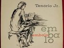 TENORIO JR. Embalo BRAZIL BOSSA JAZZ LP HEAR