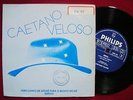 CAETANO VELOSO Num Canto de Afoxe BRAZIL AFRO ROOTS PYSCH 45 7