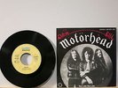 Motörhead - Overkill/Too late, too late 7