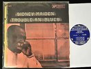 Sidney Maiden Prestige/Bluesville 1035 Trouble An' Blues