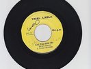TRIAL LABLE/GIRL YOU HOLD ME  -  BINGIE BUNNY & BONGO HERMAN (72  REGGAE 7