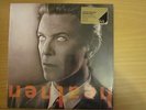 David Bowie Heathen UK LTD NUMBERED (500) Orange Vinyl sealed V&A Exhibition