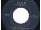 SOUL TWINS Quick Change Artist 7