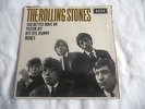 THE ROLLING STONES,1964 UNBOXED DECCA FOUR TRACK EP,MOD,VINYL, LABEL& COVER EX.