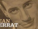 45T EP ORIGINAL autographe JEAN FERRAT ma mome/ garcia lorca/ éloge du celibat