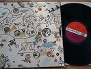 Led Zeppelin III 3 LP A5/B5 Atlantic Plum Label Vinyl Record Three