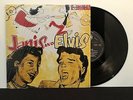 Janis Martin & Elvis Presley ?– Janis & Elvis on RCA 130 253 French Import
