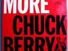 CHUCK BERRY MORE CHUCK BERRY RARE ORIG '60 CHESS BLACK LABEL MONO LP BEAUTIFUL