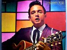 JOHNNY CASH HYMNS BY JOHNNY CASH RARE ORIG '59 COLUMBIA 'SIX EYE' MONO LP