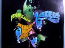 THE SEEDS RAW & ALIVE AT MERLIN'S VERY RARE ORIG '67 GNP-CRESCENDO STEREO LP NM