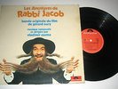 VLADIMIR COSMA LOUIS DE FUNES -RABBI JACOB ORIG 1973 FRENCH OST BOF LP JAZZ FUNK