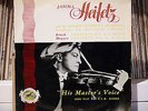 EMI ALP 1124 RED DOG:JASCHA HEIFETZ:BRUCH/MOZART:VIOLIN CONCERTOS: RARE:EX
